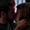 Primeiro beijo de Camila e Giovanni em 'Haja Coração' anima público:'Cena linda'