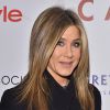 Para o jornal inglês 'Metro', o agente de Jennifer Aniston desmentiu a informação e limitou-se a dizer: 'Jennifer não está grávida'
