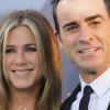 Jennifer Aniston e o marido, Justin Theroux, estariam à espera do primeiro filho