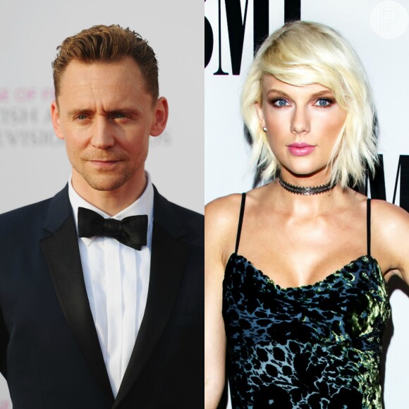 Taylor Swift e Tom Hiddleston se conheceram no MET Gala