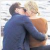 Taylor Swift foi clicada ao beijos com o ator americano Tom Hiddleston em fotos publicadas nesta quarta-feira, dia 15 de junho de 2016
