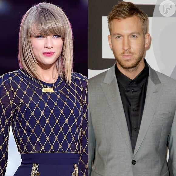 Taylor Swift e Calvin Harris terminaram o namoro no começo de junho