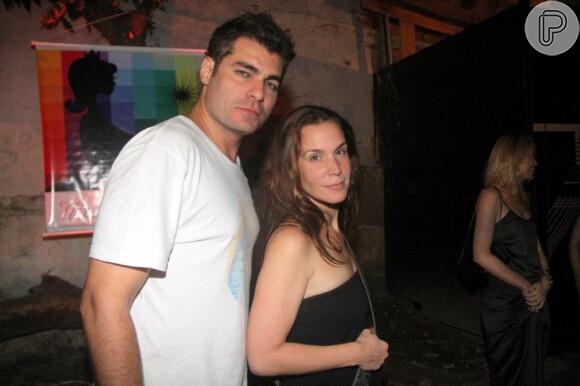 Thiago Lacerda é casado com a atriz Vanessa Lóes há 11 anos