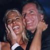 Roberto Justus e Adriane Galisteu se casaram em 1999