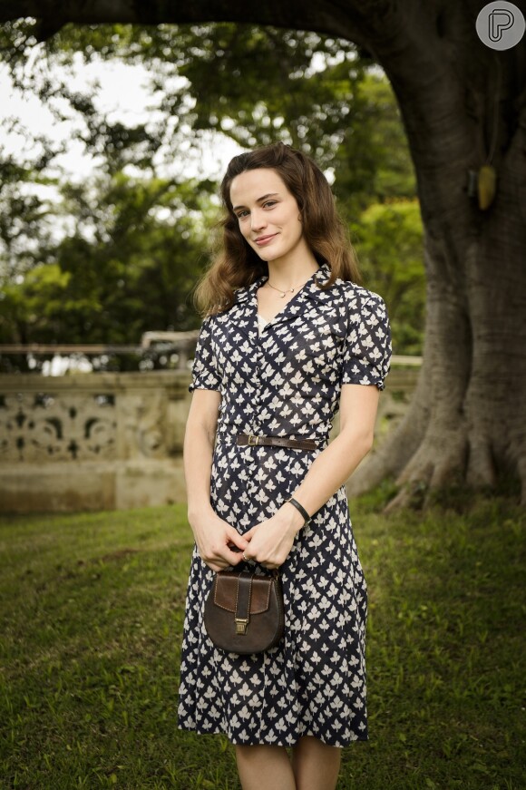 Bianca Bin será a Marquesa de Santos em 'Novo Mundo', novela de época que se durante o período do Império no Brasil