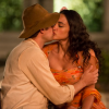 Candinho (Sergio Guizé) e Filomena (Débora Nascimento) são apaixonados desde o início da novela 'Êta Mundo Bom'