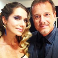 Leticia Spiller e Marcello Novaes voltam a ser um casal na novela 'Sol Nascente'