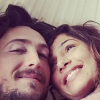 Camila Pitanga e Igor Angelkorte declararam o amor que sentem um pelo outro na web nesta segunda-feira, 20 de junho de 2016