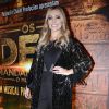 A apresentadora Thalita Oliveira esteve na estreia VIP de 'Os Dez Mandamentos - O Musical', na noite desta segunda-feira, 20 de junho de 2016