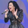 Os milhões de seguidores de Demi Lovato manifestaram na internet que estão inconformados com a decisão da cantora de abandonar as redes sociais