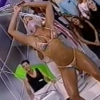 Joana Prado fez sucesso no final da década de 90, com a personagem Feiticeira, do programa 'H', de Luciano Huck, na Band. A modelo era um dos símbolos sexuais da época e posou nua para uma revista masculina