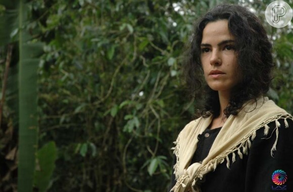 Ana Paula Arósio gravou o filme 'Anita e Garibaldi' em 2005, mas o longa só será lançado este ano