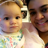 'Viva São João! Viva Sol de Maria. 7 meses', escreveu Preta Gil em sua rede social