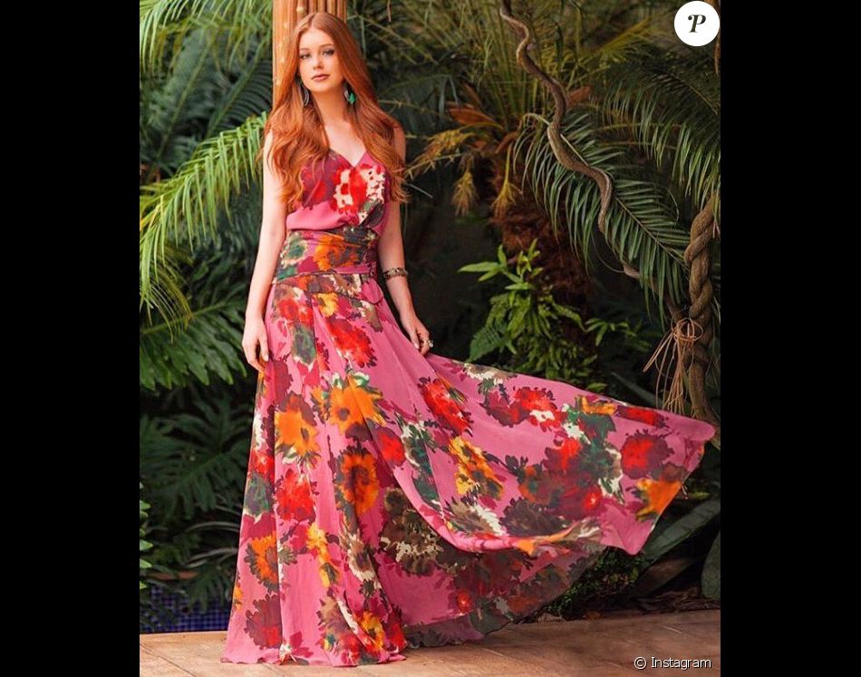 vestidos longos diferentes