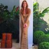Marina Ruy Barbosa ama roupas feitas de tricô! Em seu Instagram, a atriz sempre compartilha com os seguidores suas peças favoritas da marca Galeria Tricot