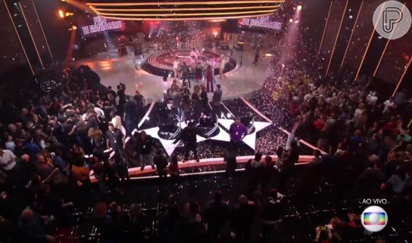 Fulô de Mandacaru venceu a terceira edição do 'SuperStar', neste domingo, 26 de junho de 2016