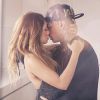 Lexa grava clipe sem cena de beijo a pedido de MC Guimê: 'Namorado não deixa'