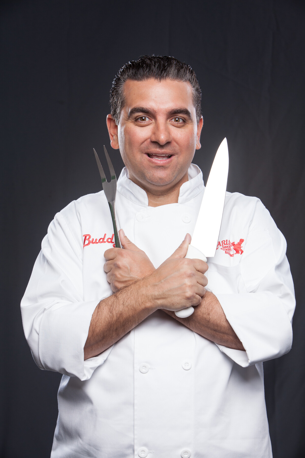 Dublagem e barracos marcam estreia de Cake Boss na Record