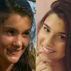 Flávia Alessandra apareceu na TV com 15 anos e foi comparada a filha Giulia Costa