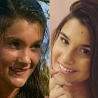 Flávia Alessandra aparece na TV com 15 anos e é comparada a filha Giulia Costa