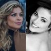 Grazi Massafera comenta morte de Miss Brasil 2014, Fabiane Niclotti, nesta quarta-feira, dia 29 de junho de 2016