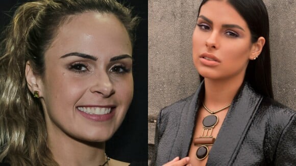 Munik vibra com participação de Ana Paula Renault em 'Haja Coração': 'Merece!'