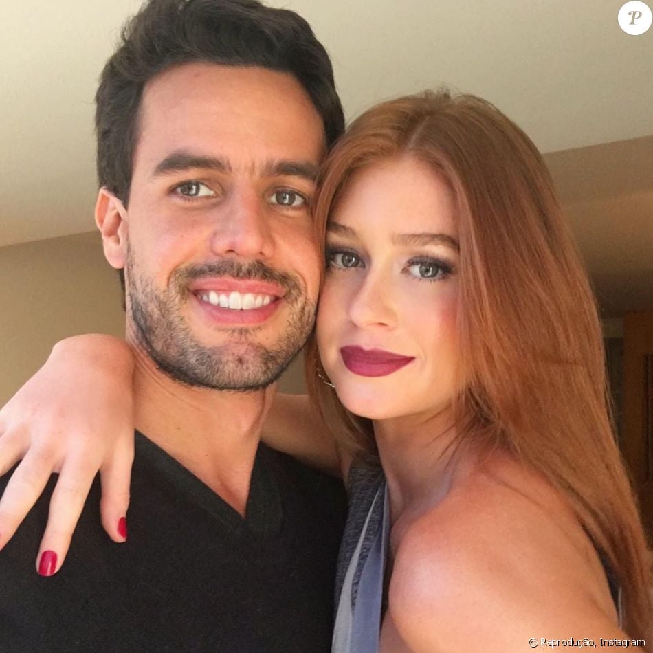 Marina Ruy Barbosa ganha declaração de aniversário do ...