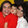 Wesley Safadão e Mileide Mihaile são pais de Yhudy, de 5 anos