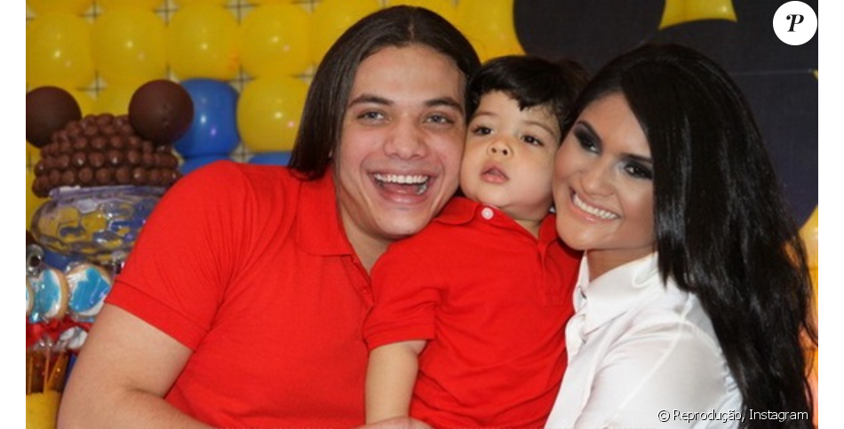 Resultado de imagem para wesley safadÃ£o e mileide mihaile