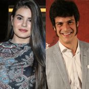 Camila Queiroz e Mateus Solano vão ser par romântico na novela 'Pega Ladrão'