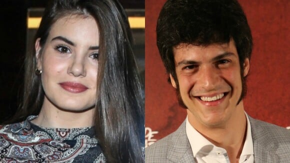 Camila Queiroz e Mateus Solano vão ser par romântico na novela 'Pega Ladrão'
