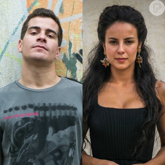 Thiago Martins e Andreia Horta também vão fazer um casal, na novela 'Pega Ladrão', segundo a colunista de TV Patricia Kogut, do jornal 'O Globo', nesta sexta-feira, 1º de julho de 2016