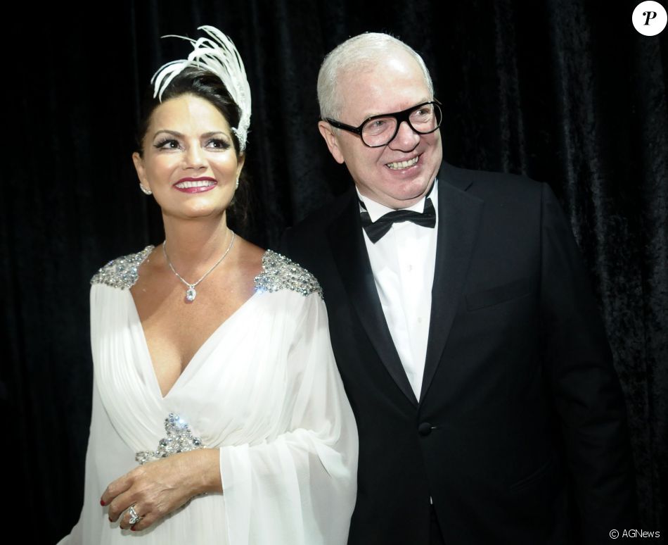 Lírio Parisotto nega ter agredido Luiza Brunet após ser denúncia da atriz