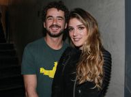 Rafa Brites está grávida do primeiro filho e Felipe Andreoli revela nome:'Rocco'