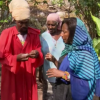 Na matéria do 'Globo Repórter', Gloria Maria explica que o uso da ganja (maconha) é tradição do movimento rastafári e que na Jamaica é permitido por lei fumar a erva para fins religiosos