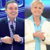 Xuxa é acusada de copiar quadro do programa de Gugu, causando mal-estar nos bastidores da TV Record, diz o colunista Daniel Castro nesta segunda-feira, 4 de julho de 2016