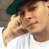 Marcela Fetter e o namorado, Rodrigo Lima, estão encarando a ponte-aérea. A atriz mora no Rio de Janeiro e o atleta, em São Paulo