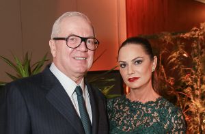 Luiza Brunet é acusada por Lírio Parisotto de agressão: 'Ferimento de 10 pontos'