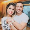 Wesley Safadão e Thyane Dantas fazem curso para casamento durar