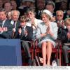 Com os filhos ainda pequenos, em 1995, Charles e Diana foram a um concerto em Hyde Park, em Londres, quando ainda eram casados