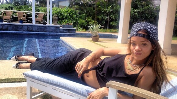Rihanna aluga mansão luxuosa em Los Angeles por R$ 15 milhões