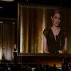 Angelina Jolie lembrou a mãe durante o discurso de premiação: 'Minha mãe foi muito clara quando disse que, acima de tudo, nada faria sentido se eu não vivesse uma vida para os outros'