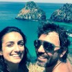 Marcelo Faria faz viagem romântica para Fernando de Noronha com Camila Lucciola