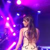Anitta canta 'Show das Poderosas' em show fechado