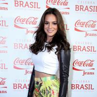 De olho no cachê, mãe de Bruna Marquezine obriga atriz a desfilar no Fashion Rio
