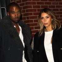 Kim Kardashian e Kanye West, noivos, planejam exibir o casamento na TV