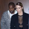 Kim Kardashian e Kanye West estão noivos desde o mês de outubro