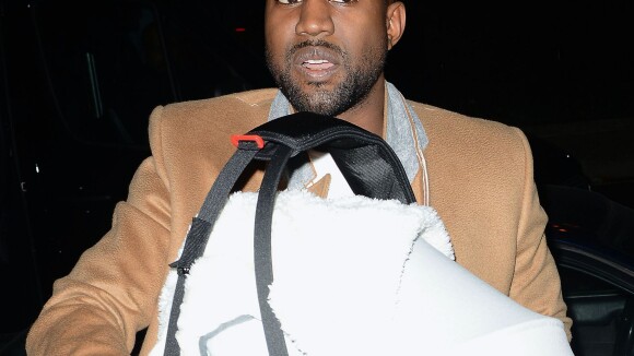 Kanye West e North West não aparecem no cartão de Natal da família Kardashian
