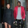 Kim Kardashian e Kanye West vão ter o própio cartão de Natal ao lado da filha, North West