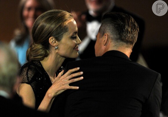 Angelina Jolie desembolsou R$ 45 milhões para comprar ilha de presente de aniversário para Brad Pitt